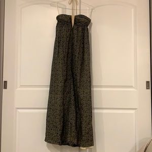 Rag and Bone Halter Dress